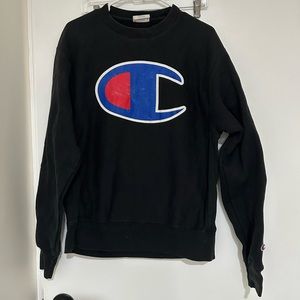 🔥🔥 Vintage “Champion” Sweater !!